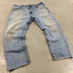 y2k MARITHÉ FRANÇOIS GIRBAUB Jeans 40x30